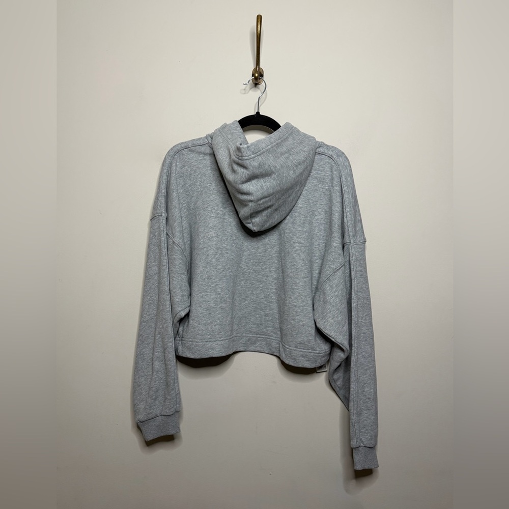 Vuori Sedona Pullover Hoodie Light Heather Grey - Picture 8 of 8